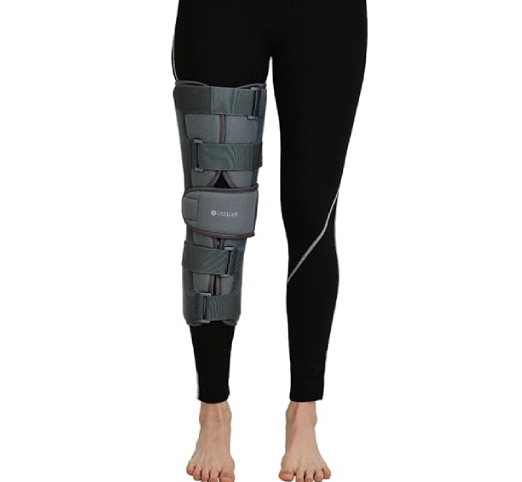 ZEDAN Knee Support Pain Relief for Osteoarthritis, Knee Stabilizer - Universal Fit
